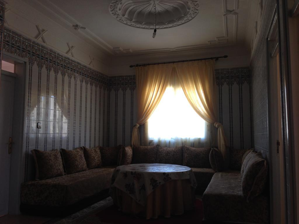 Maison D'Hotes Afoulki 타프라우트 객실 사진