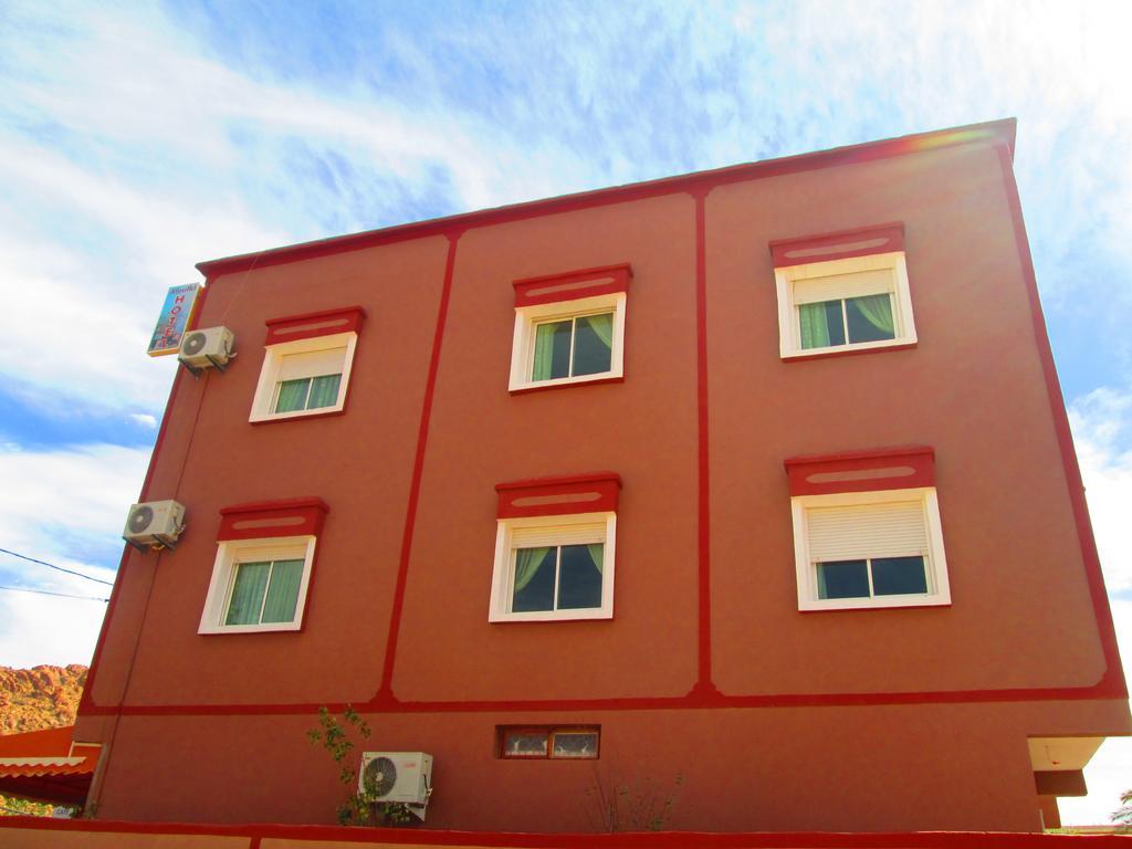 Maison D'Hotes Afoulki 타프라우트 객실 사진