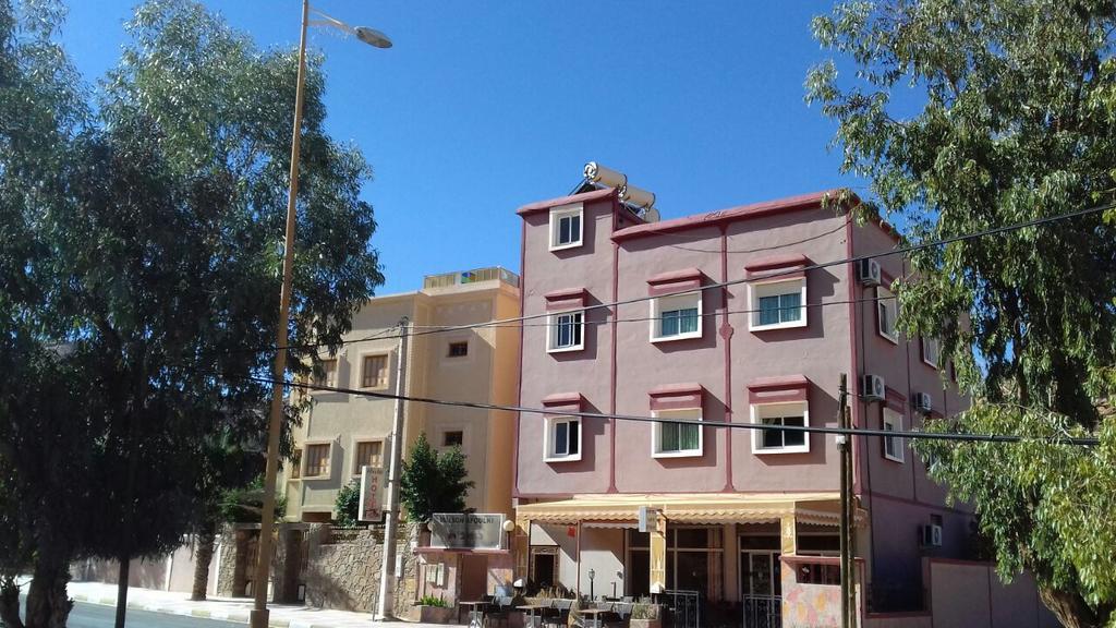 Maison D'Hotes Afoulki 타프라우트 외부 사진