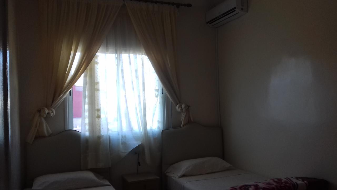 Maison D'Hotes Afoulki 타프라우트 외부 사진